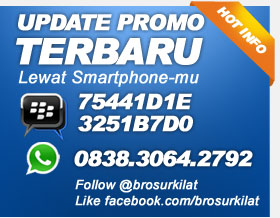Cetak Brosur Kilat