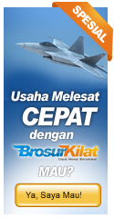 Cetak Brosur