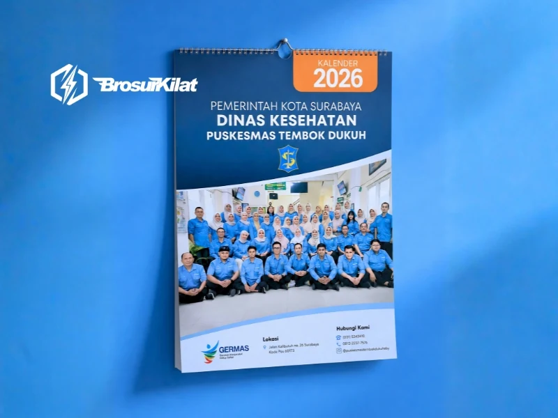 cetak kalender dinding custom untuk perusahaan 2027