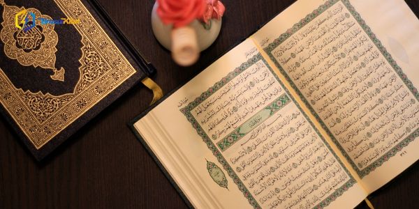 Cetak Al Quran