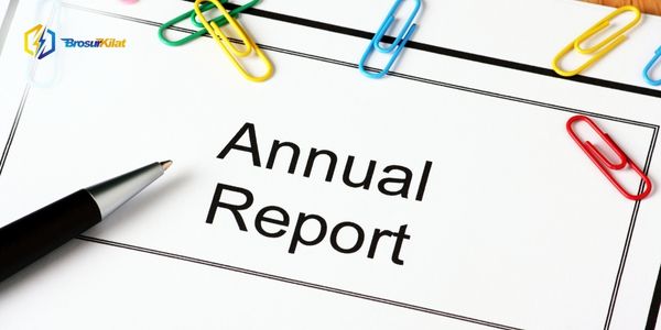 Cetak Annual Report