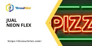 Jual Neon Flex