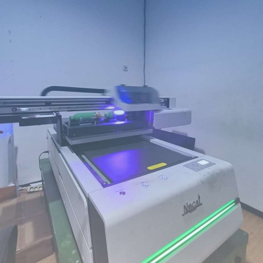 Digital Printing Surabaya Cetak UV