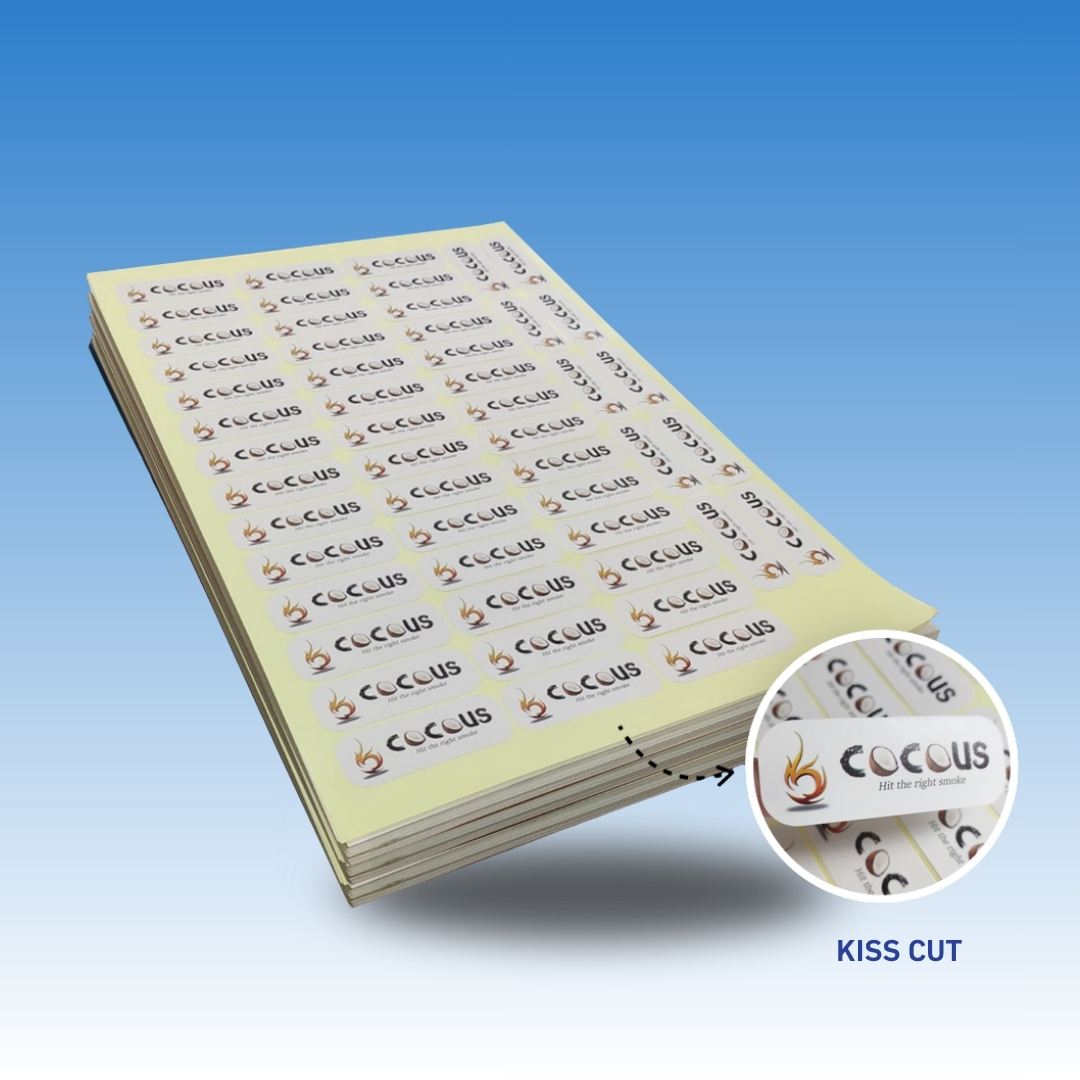 cetak stiker kromo cutting ukuran A3+