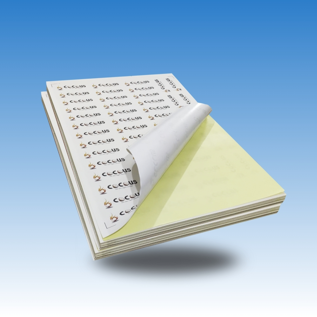 cetak stiker kromo ukuran A3+